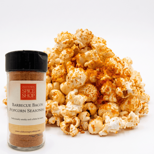 Barbecue Bacon Popcorn Seasoning