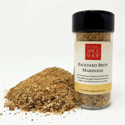 Backyard Brew Marinade