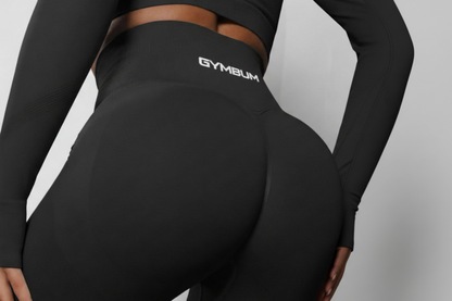 GymBumUK Seamless Scrunch Leggings