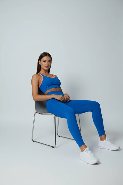 GymBumUK Seamless Scrunch Leggings