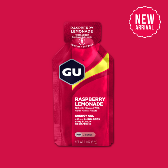 Gu Energy Gel