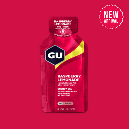 Gu Energy Gel