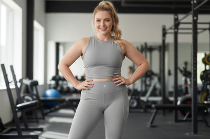 GymBumUK Noble Pocket Leggings