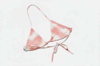 GymBum UK Blush Tide String Bikini (Top Only)