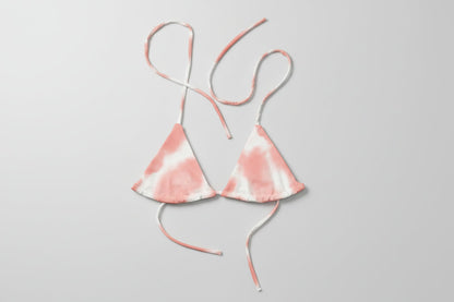 GymBum UK Blush Tide String Bikini (Top Only)