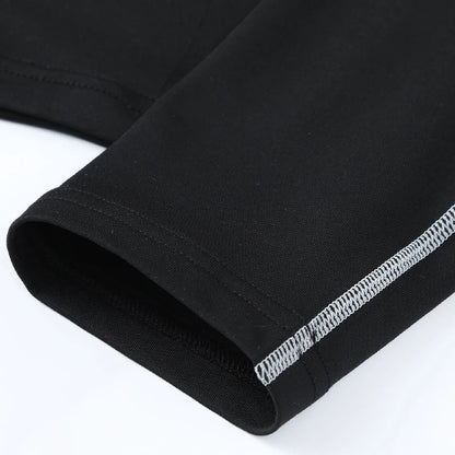 Compression Long Sleeves Quick Dry T-Shirt