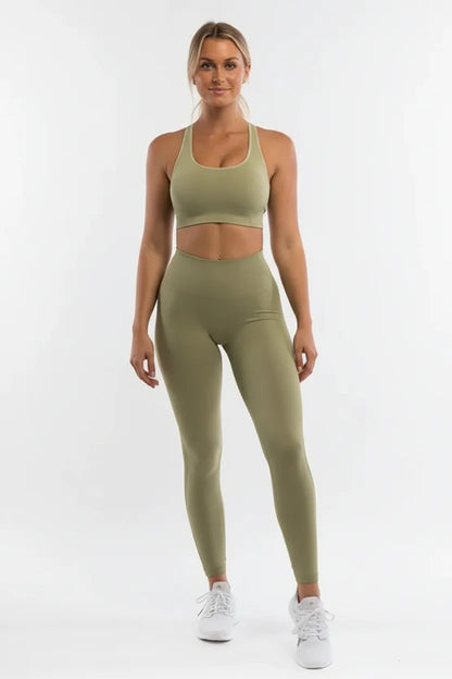 Apex Seamless Gymwear