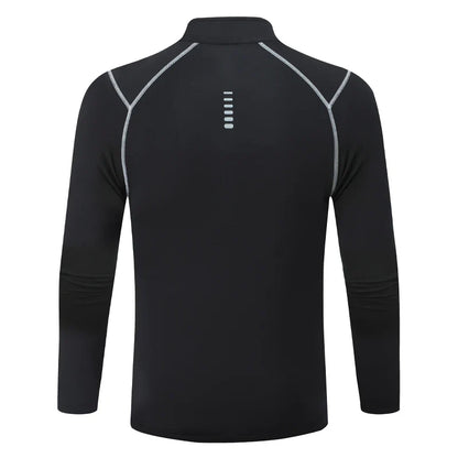 Compression Long Sleeves Quick Dry T-Shirt