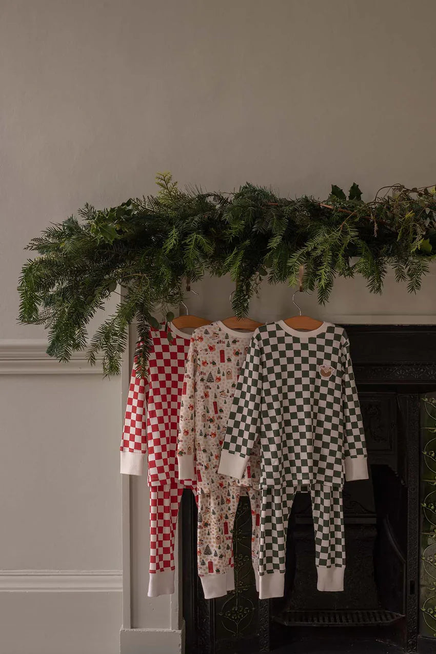 Christmas Pyjamas - Festive Forest