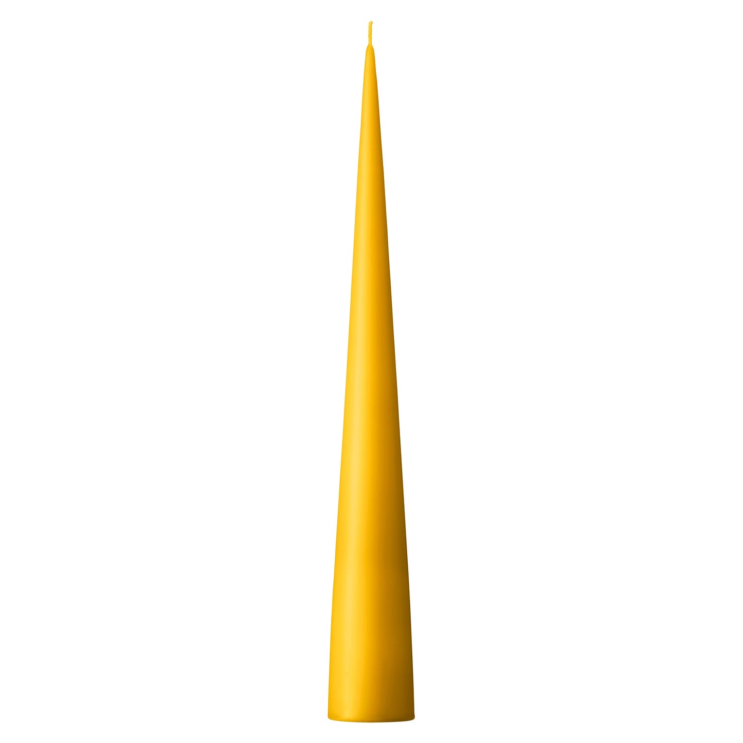 Ester & Erik Hand-Dipped Cone Candle - 14.5"
