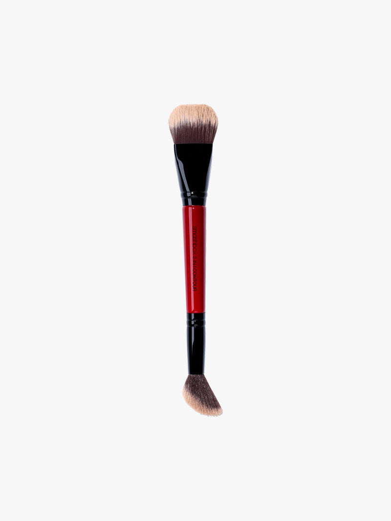 2-In-1 Contour Brush