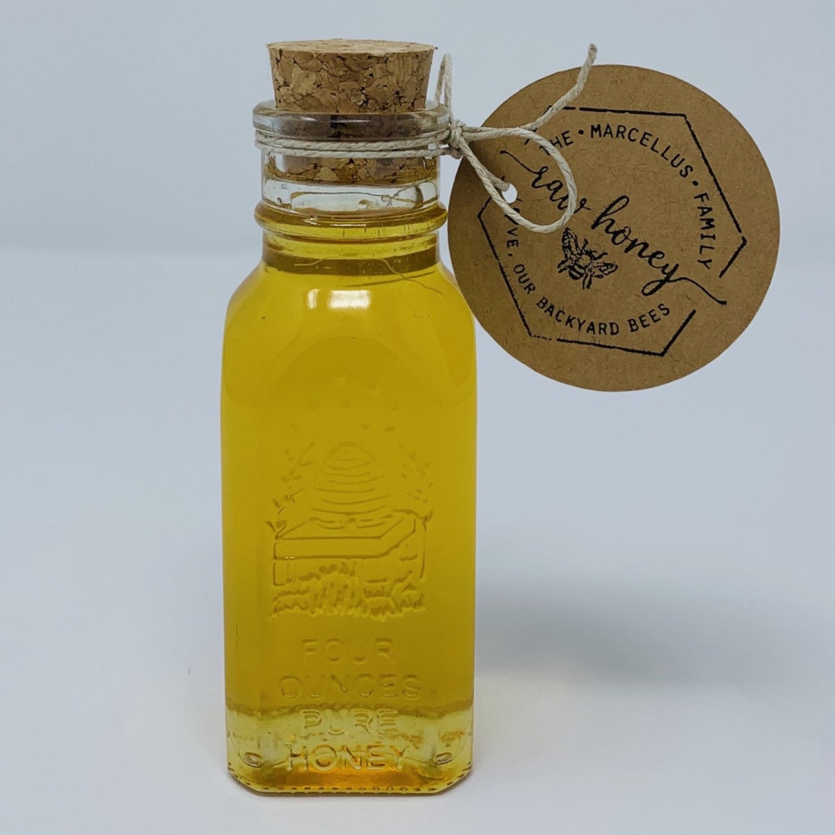 Horizon View Farm Raw Honey
