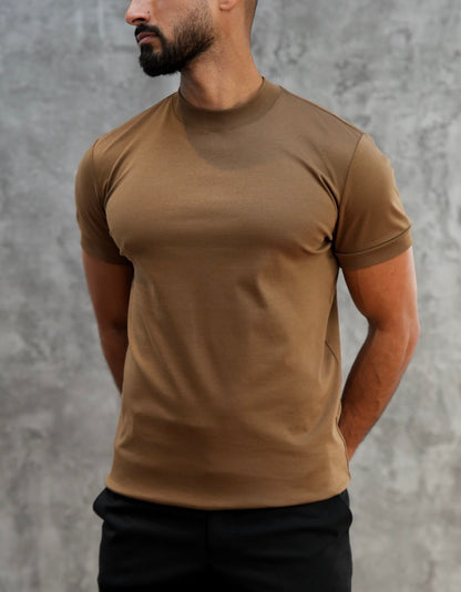 Forbes Sartorial Tobacco T-Shirt