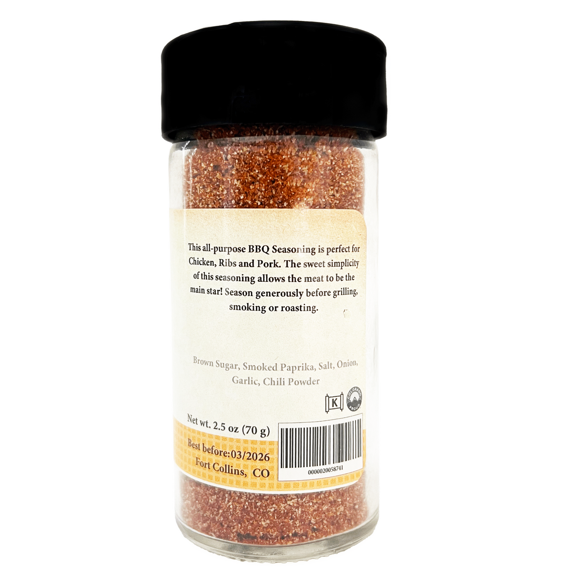 BBQ Seasoning