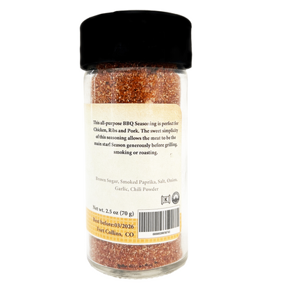 BBQ Seasoning