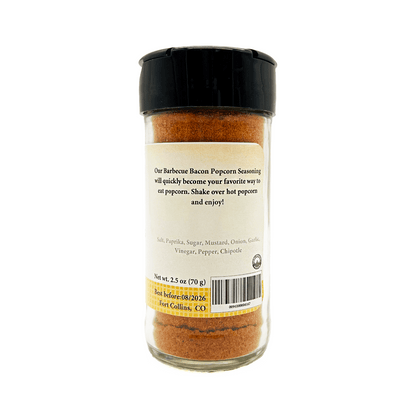 Barbecue Bacon Popcorn Seasoning