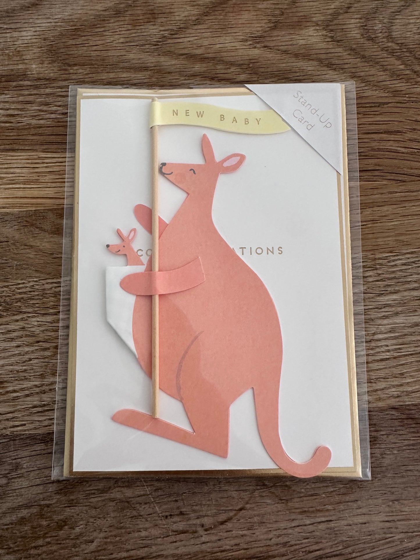 Merimeri Congratulations Card