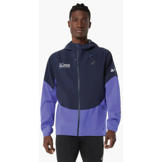 2026 ASICS Los Angeles Marathon FINISHER - ASICS Men's Metarun Legend Jacket (2011D435.400) (LA26-35)