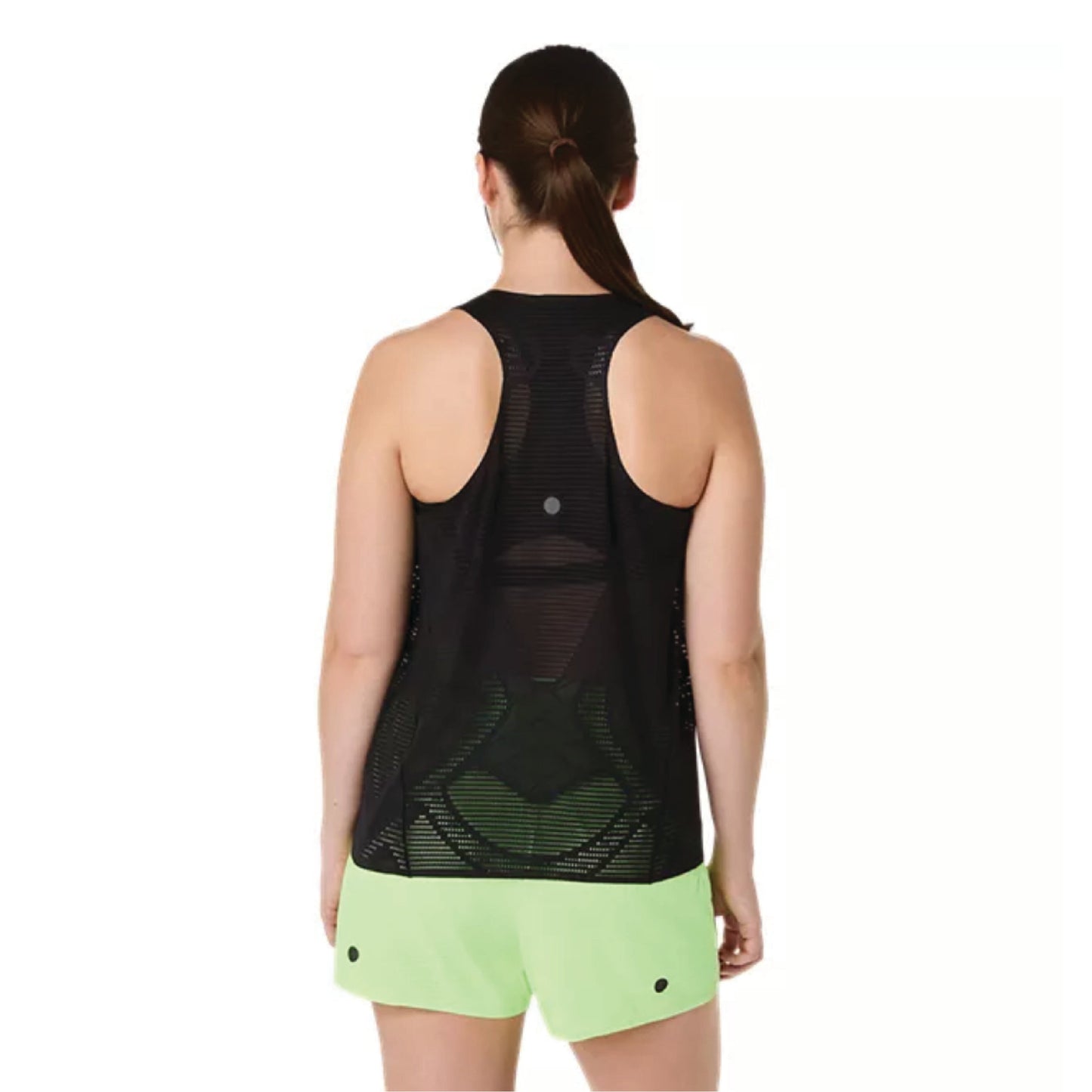2026 ASICS Los Angeles Marathon - ASICS Women's Metarun Tank Black (2012D416) (LA26-15)