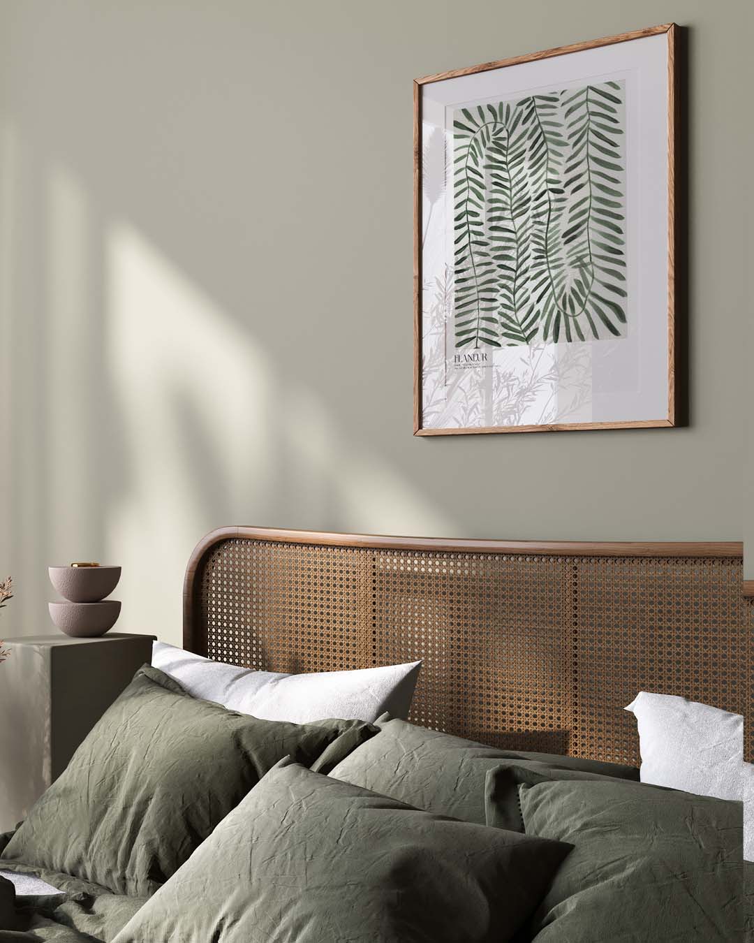 Flaneur - Nature Art Print