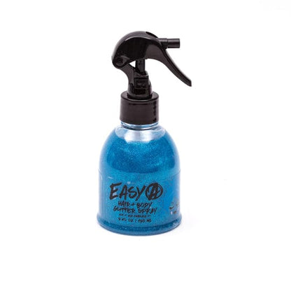 Hair & Body Glitter Spray - Select Color