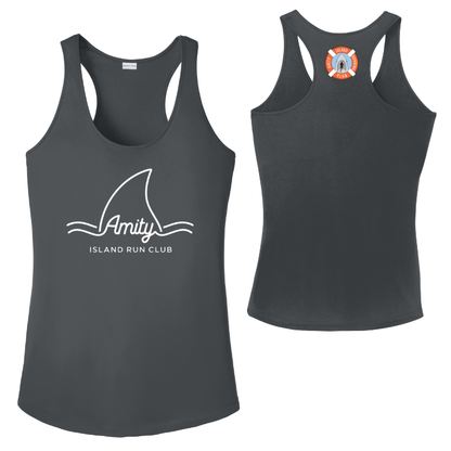 Amity Island Running Club - Sport-Tek® Women's Competitor™ Racerback Tank (LST356)