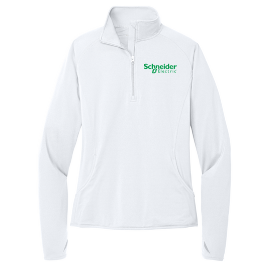 #SEGreenRunners - Sport-Tek® Women's 1/4-Zip Pullover (LST850)