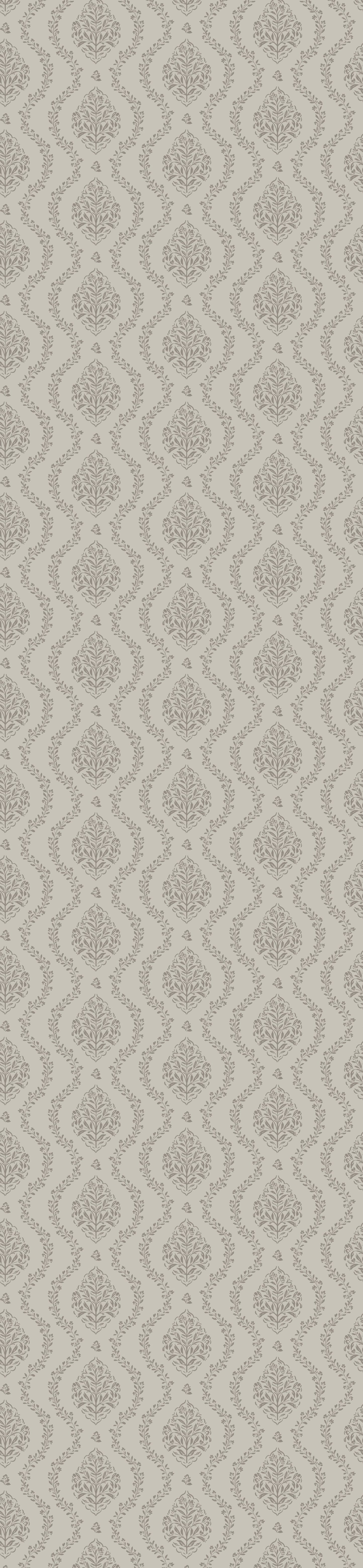 Frosted Lace Wallpaper