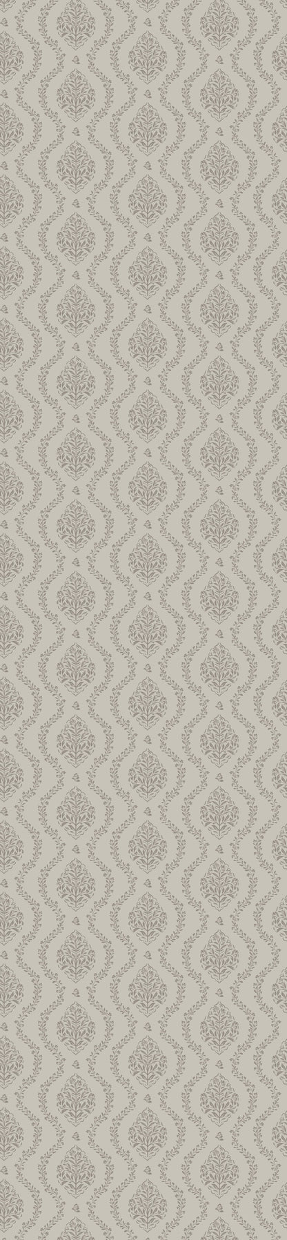 Frosted Lace Wallpaper
