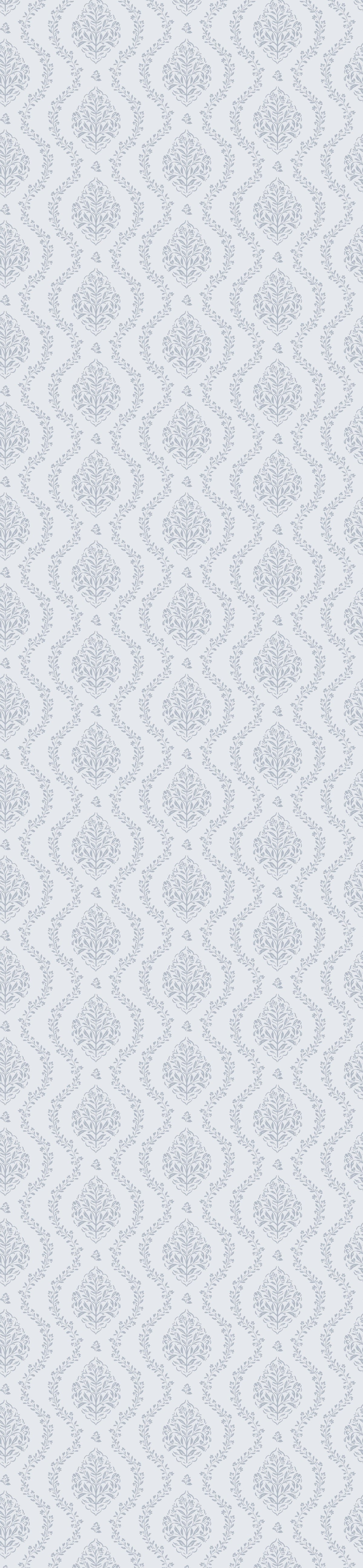 Frosted Lace Wallpaper