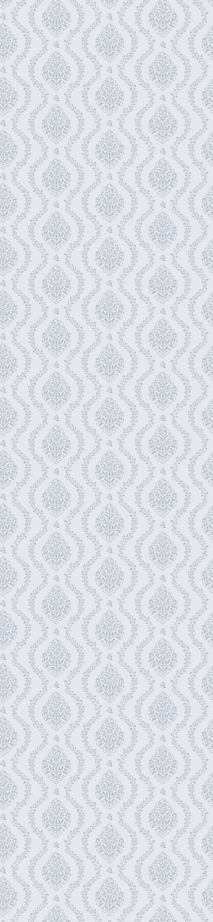 Frosted Lace Wallpaper