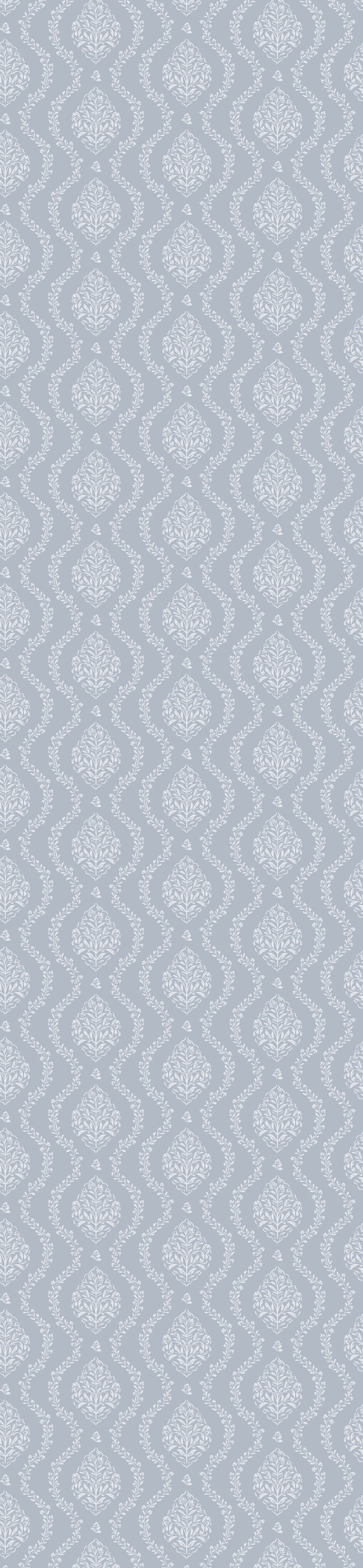 Frosted Lace Wallpaper