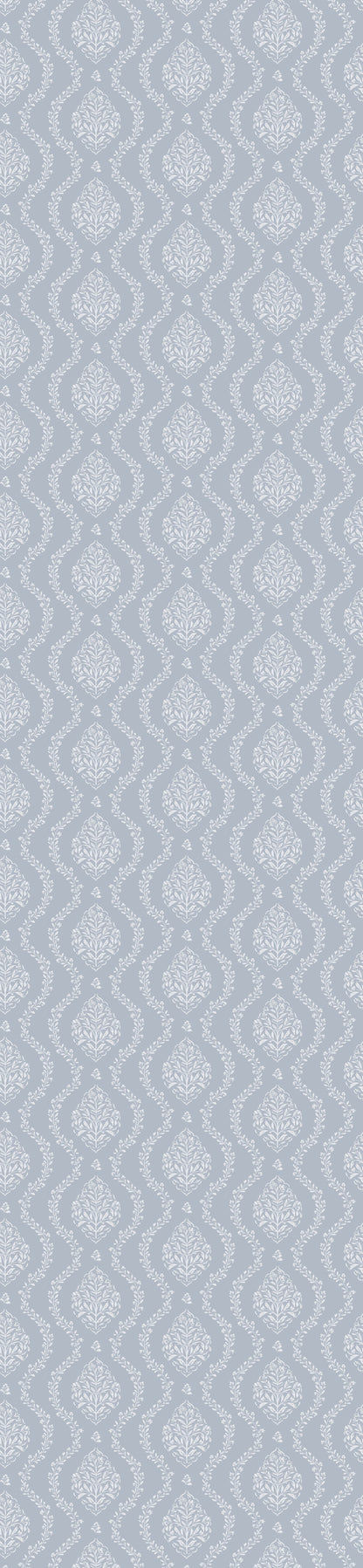 Frosted Lace Wallpaper