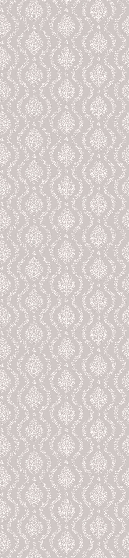 Frosted Lace Wallpaper