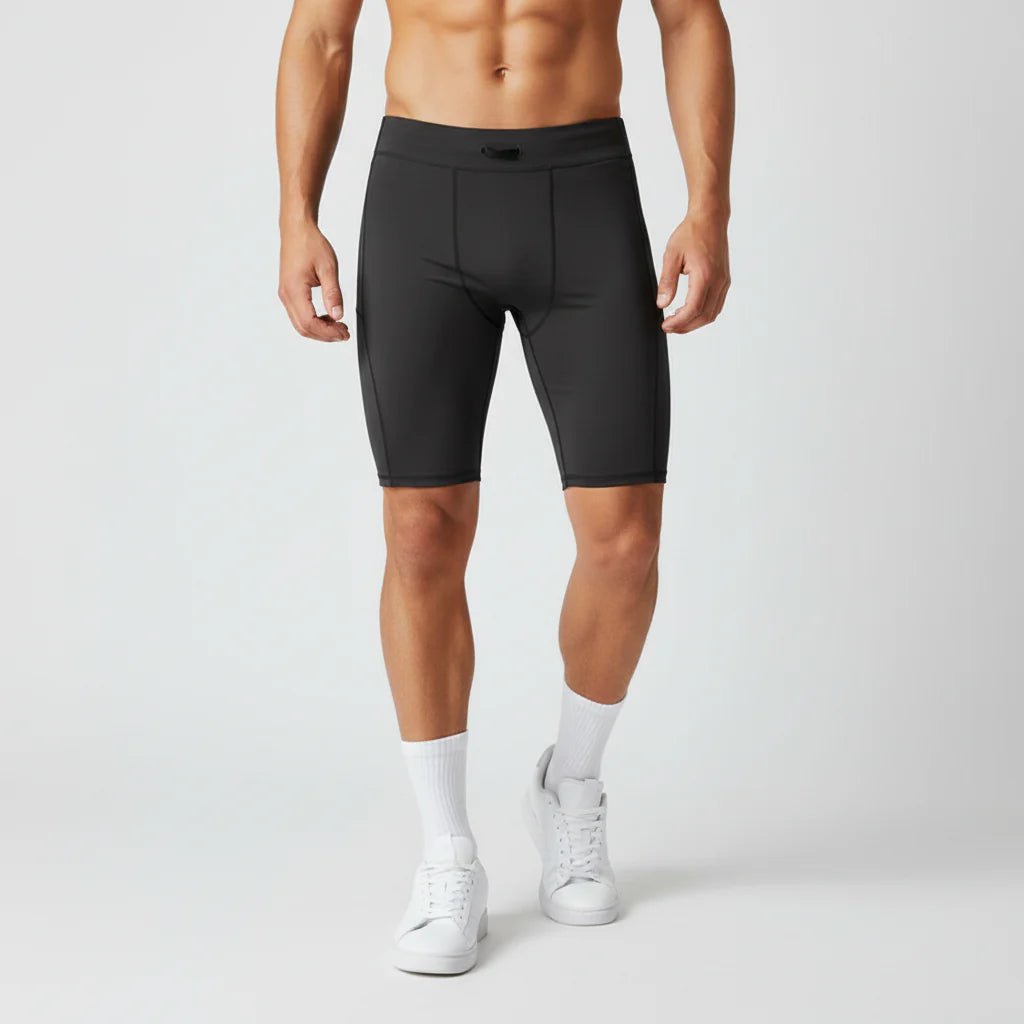 Men's Quick Dry Compression Shorts