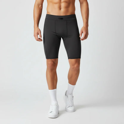 Men's Quick Dry Compression Shorts