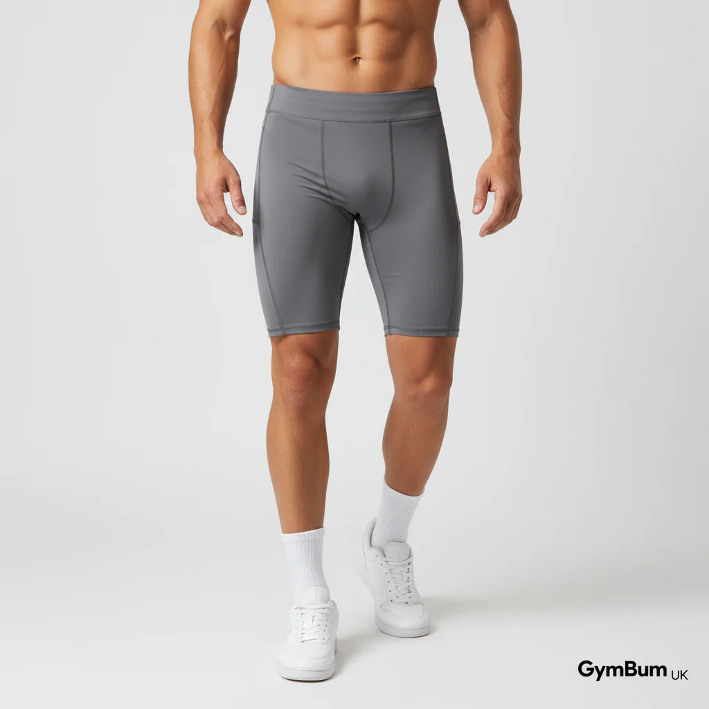 Men's Quick Dry Compression Shorts