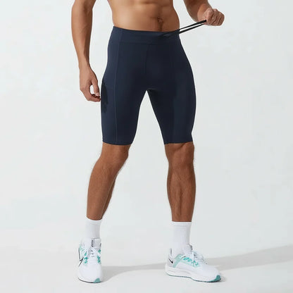 Men's Quick Dry Compression Shorts