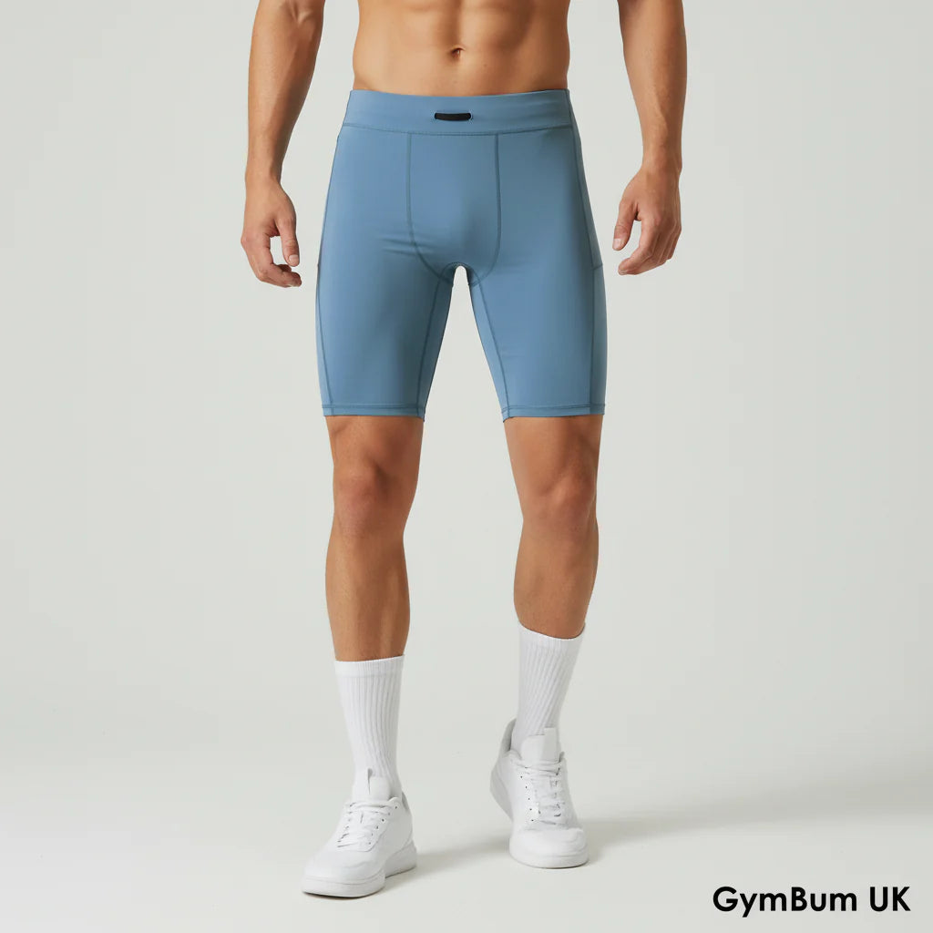 Men's Quick Dry Compression Shorts