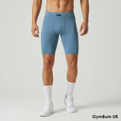 Men's Quick Dry Compression Shorts