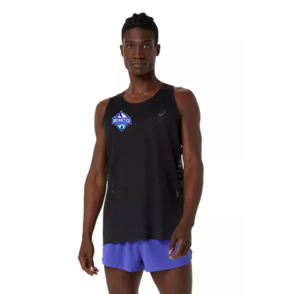 Antarctica Marathon 2027- ASICS Men's Metarun Singlet (2011D508-001)