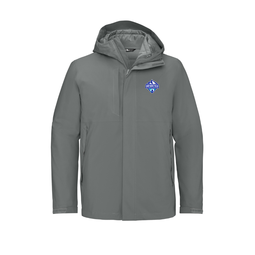 Antarctica Marathon - The North Face® Men's Castle Valley Triclimate 3-in-1 Jacket (NF0A8FQH)