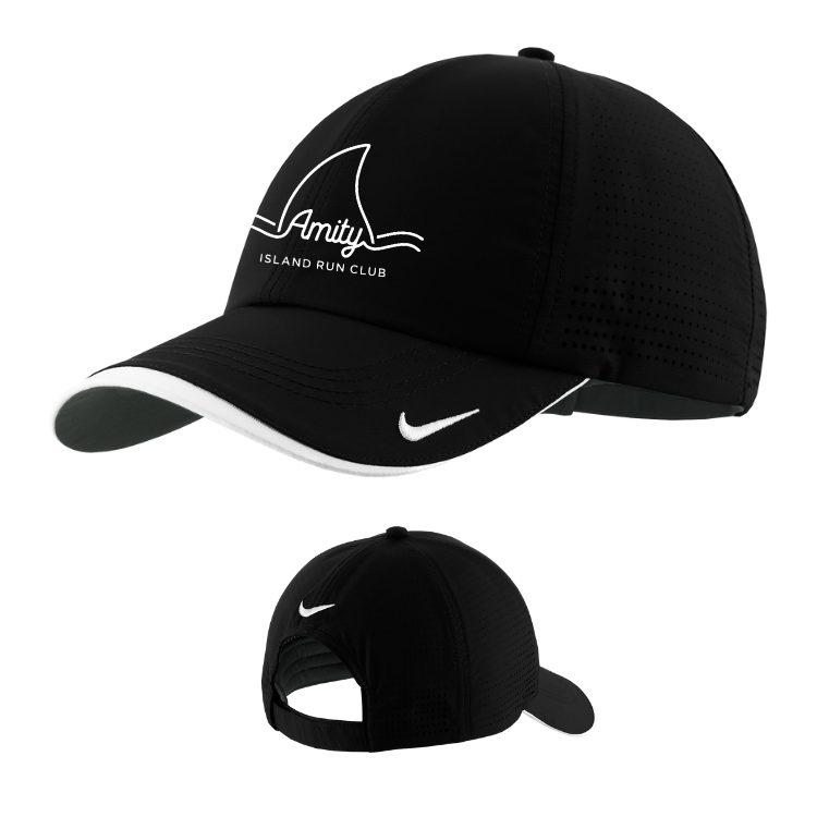 Amity Island Running Club - Nike Dri-FIT Perforated Performance Cap (NKFB6445)
