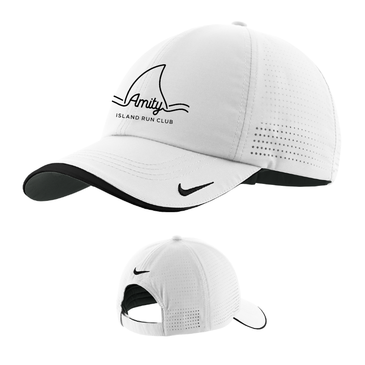 Amity Island Running Club - Nike Dri-FIT Perforated Performance Cap (NKFB6445)