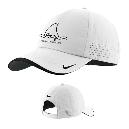 Amity Island Running Club - Nike Dri-FIT Perforated Performance Cap (NKFB6445)