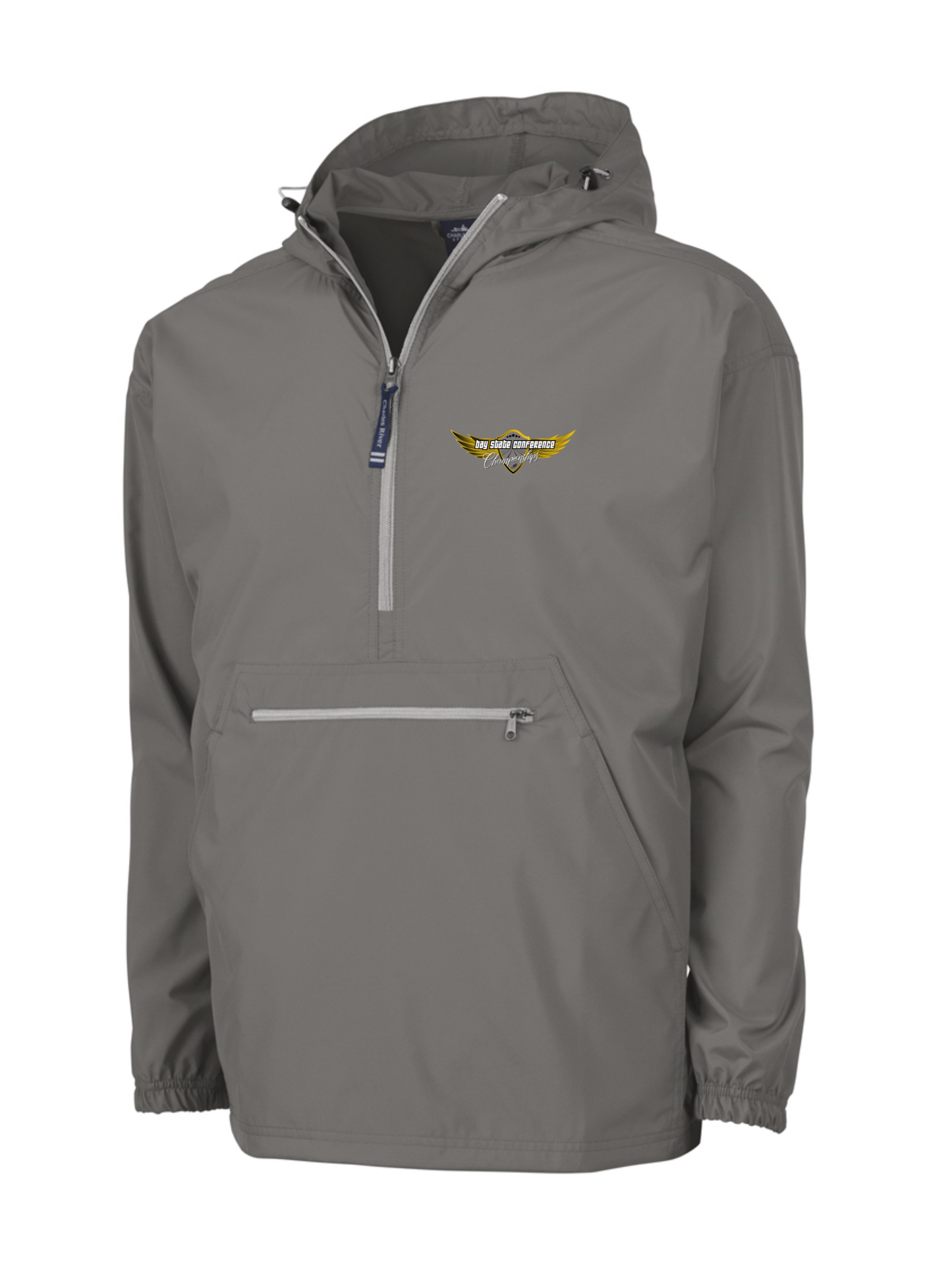 Baystate League Championships - Unisex Pack-N-Go Pullover (9904)