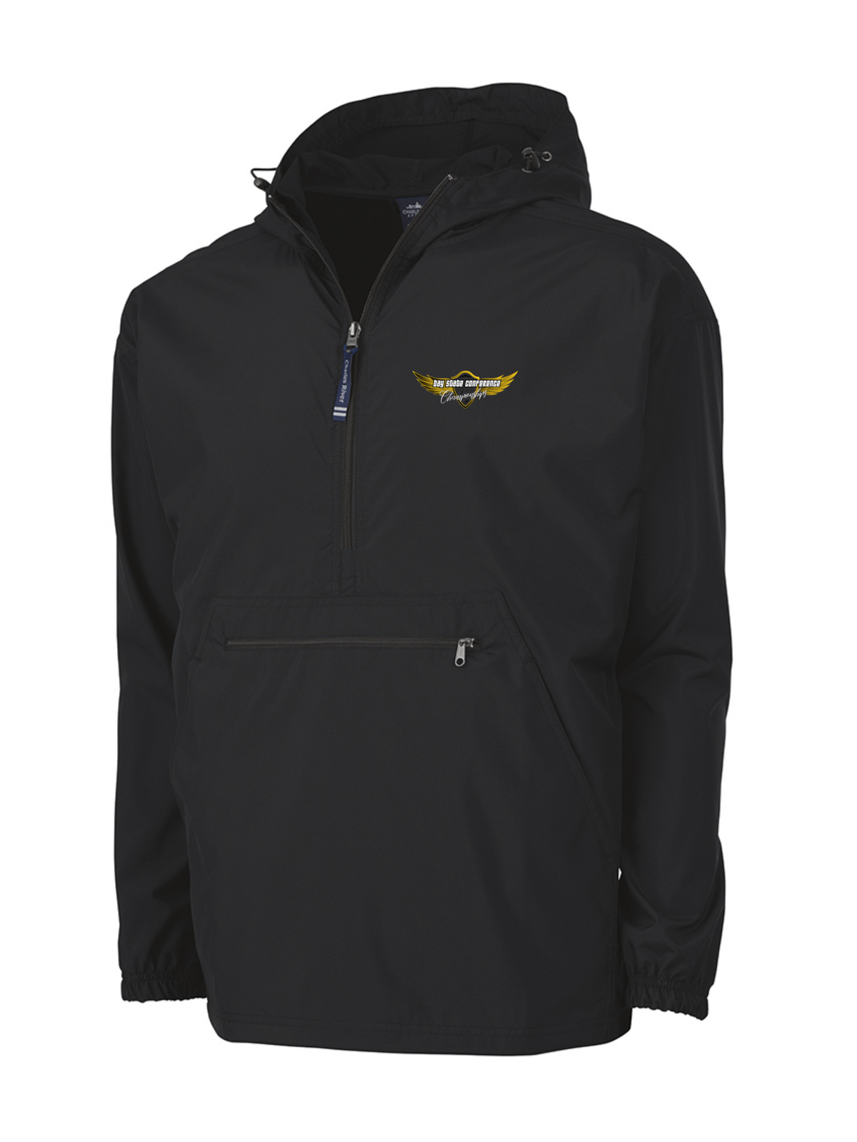 Baystate League Championships - Unisex Pack-N-Go Pullover (9904)