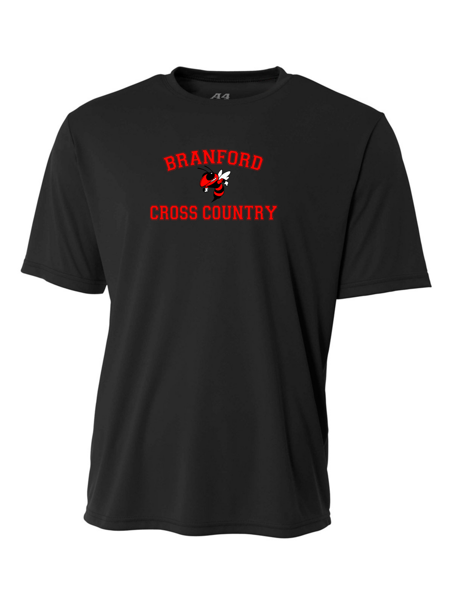 Branford Cross Country - Men's Cooling Performance Tee (A4N3142)