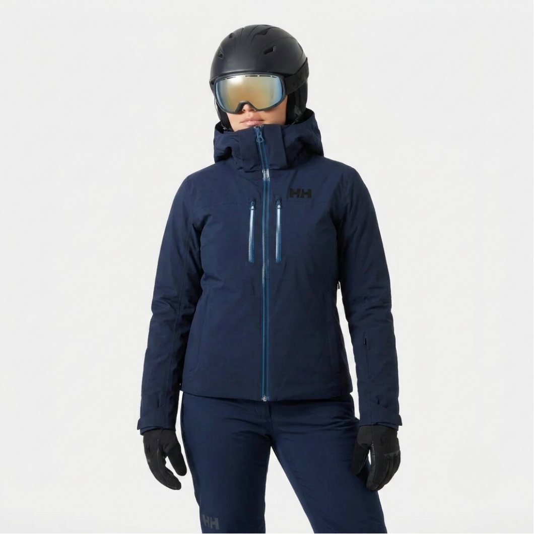Helly Hansen Women's Alphelia Lifaloft Jacket