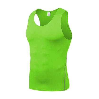 Men's Quick-Drying Gym Vest